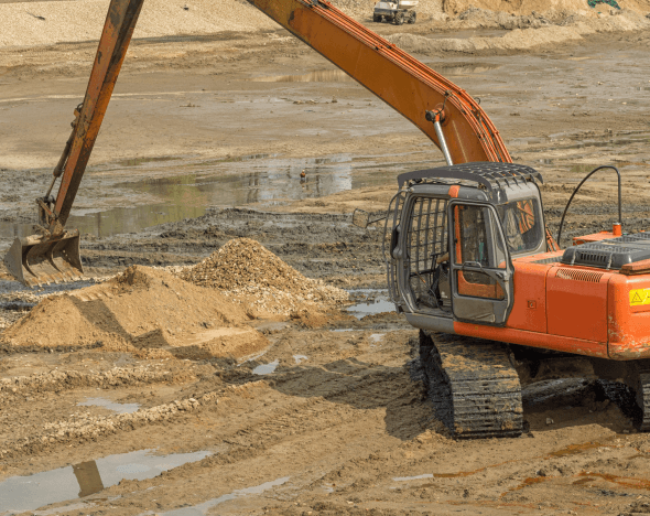 Cost-Effective Pond Solutions for Project Dewatering
