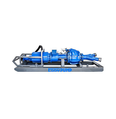 Diver-Operated Dredge Pumps