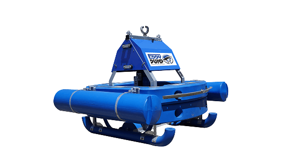 Dredge Sled Equipment