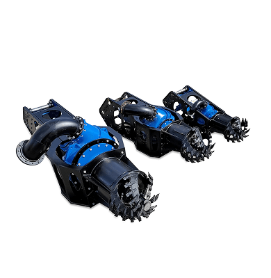 Excavator Attachments & Pump Systems