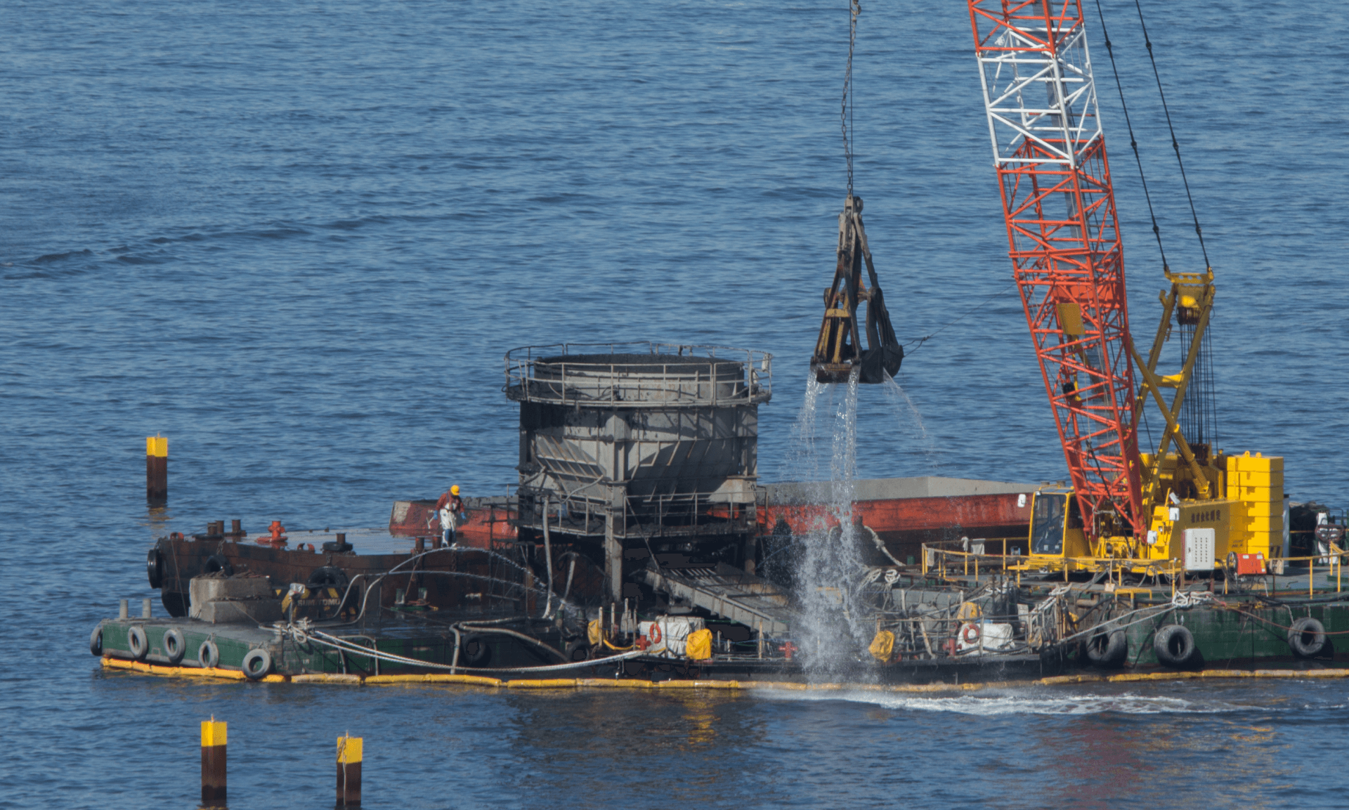 Get in Touch with Bama Dredge – Your Dredging Experts