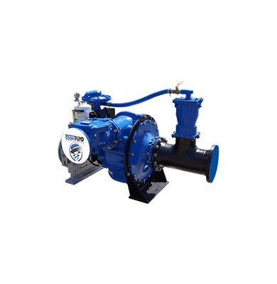Self-Priming Slurry & Dredge Pumps